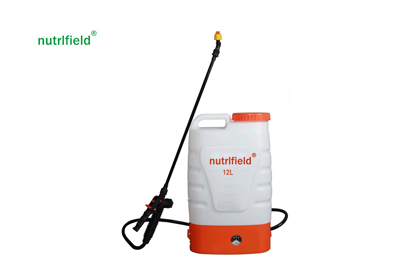 Inspection is important for sprayers