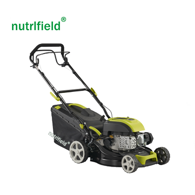 18" Self-Propelled Lawn Mower with nutrlfield brand | 149CC/2.3kw Engine