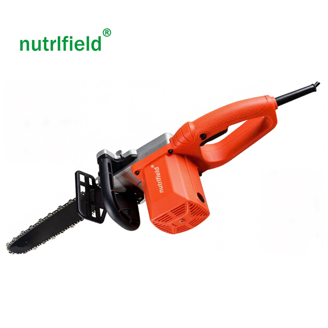 2800W Electric Chainsaw | 16" Bar | AC 220V Industrial Saw